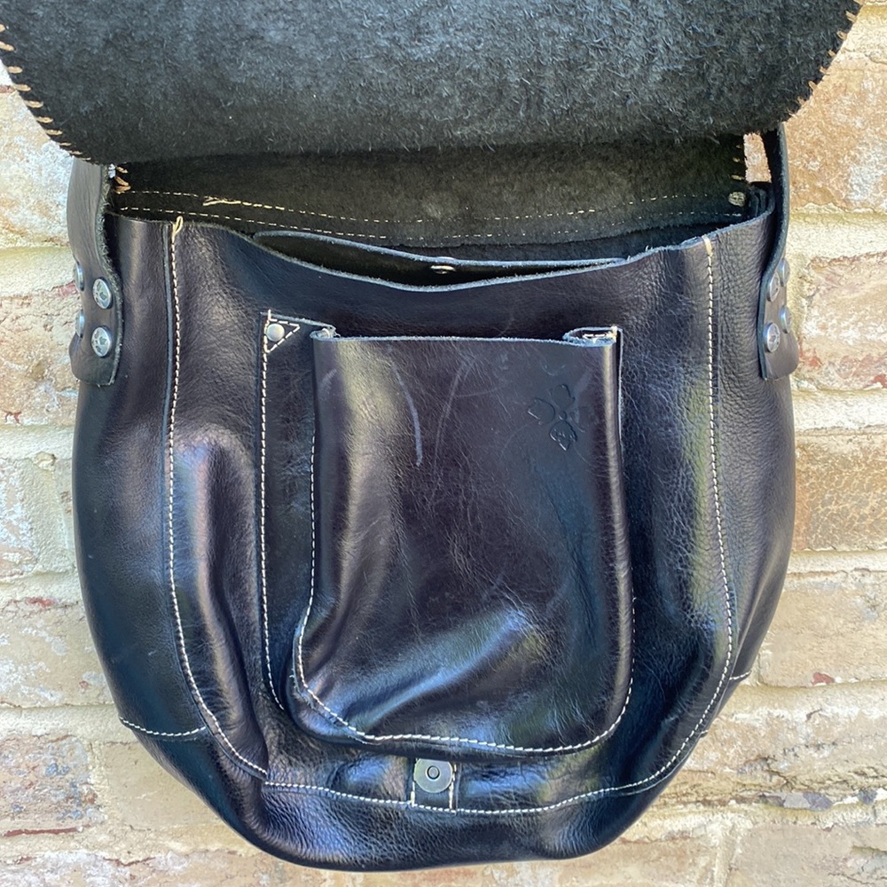Patricia Nash 100% Leather Purse - Picture 4 of 6